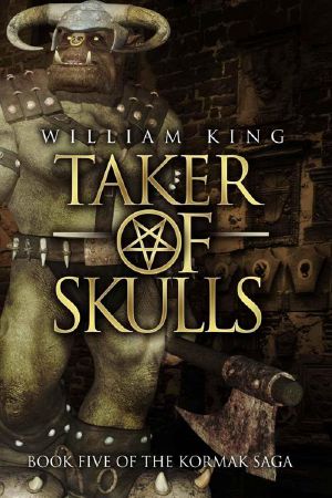 [The Kormak Saga 01] • Taker Of Skulls